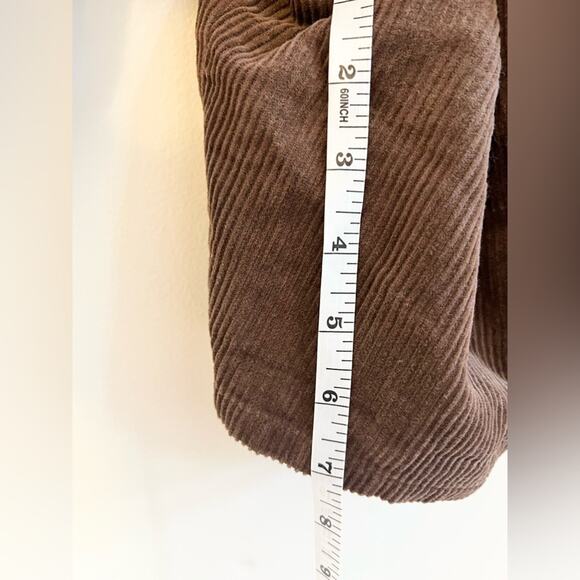 Hot topic her universe shrek brown corduroy short overalls embroidered shrek 1X - Picture 11 of 11